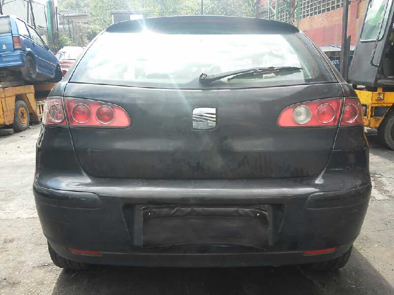 SEAT Ibiza 3 generation (2002-2008) Другие блоки управления 6L0880201E 26470190