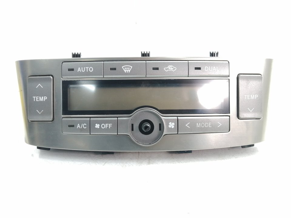 TOYOTA Avensis 2 generation (2002-2009) Climate  Control Unit 5590205050H 26599947