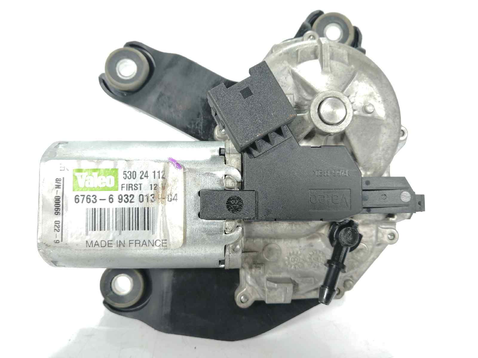 MINI Cooper R56 (2006-2015) Motor stierača zadného okna 53024112 26484639