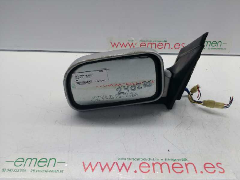 KIA Left Side Wing Mirror GRISPLATA,ELECTRICO 26787069