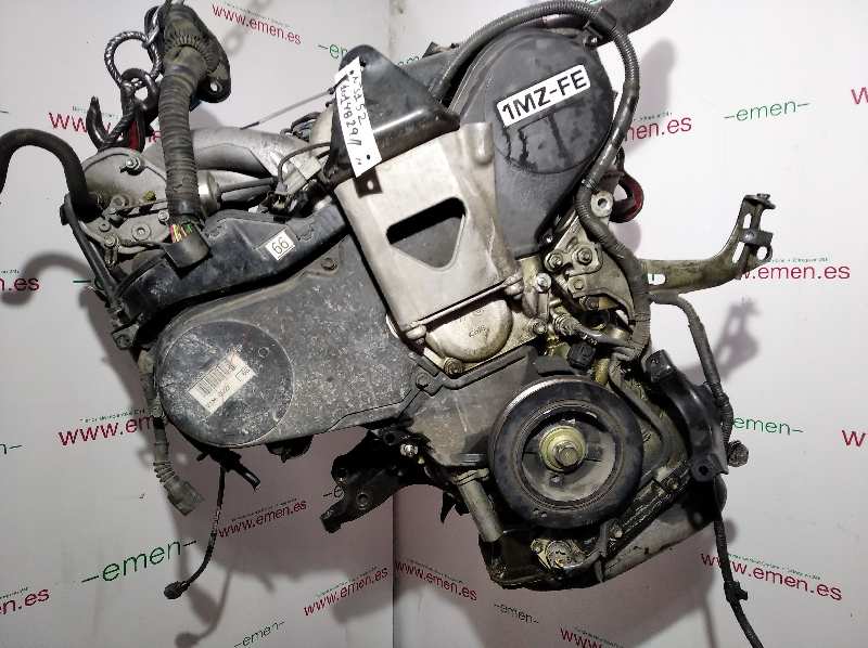 LEXUS RX 1 generation (1997-2003) Engine 1MZFE 25180626