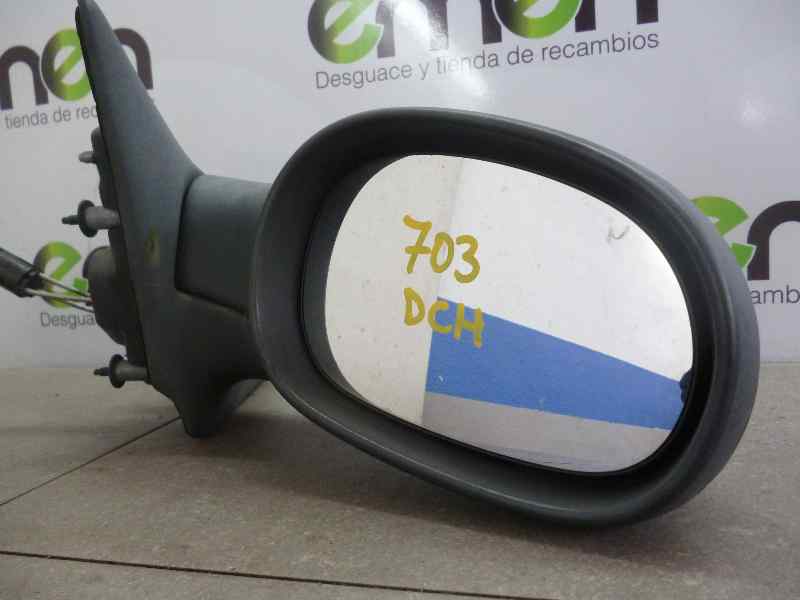 CITROËN Xantia X1 (1993-1998) Right Side Wing Mirror 7700410966 26459523