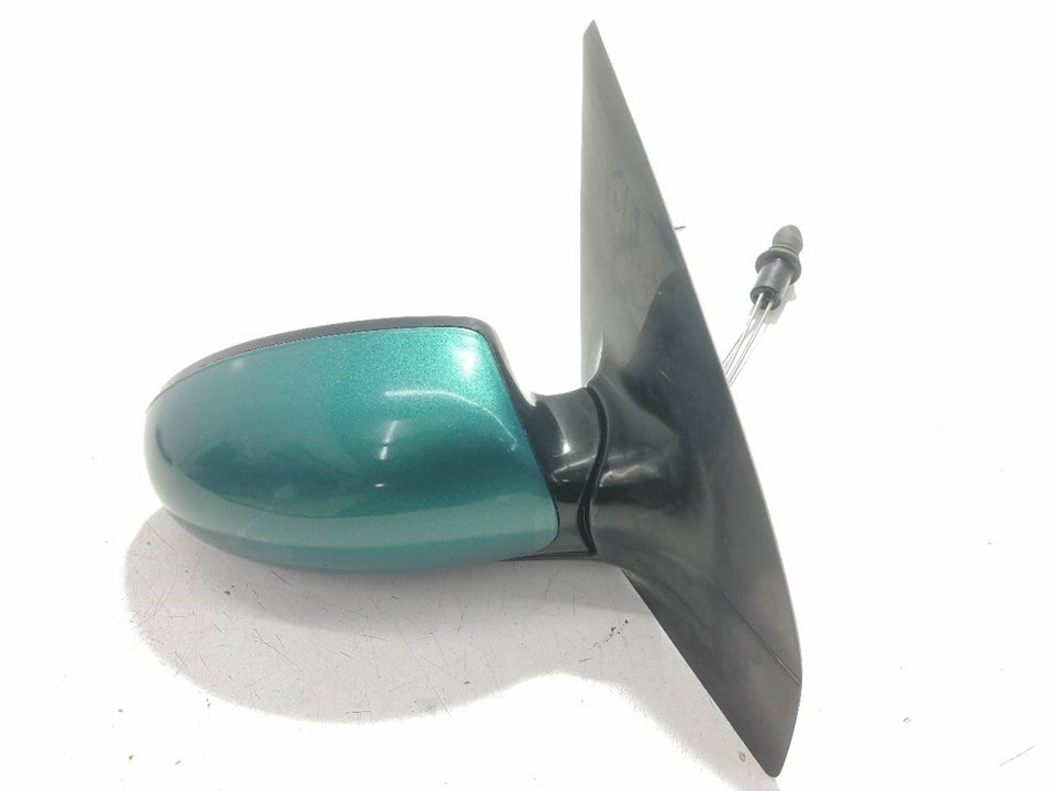 PEUGEOT Boxer 2 generation (1993-2006) Right Side Wing Mirror MANUAL 25307297