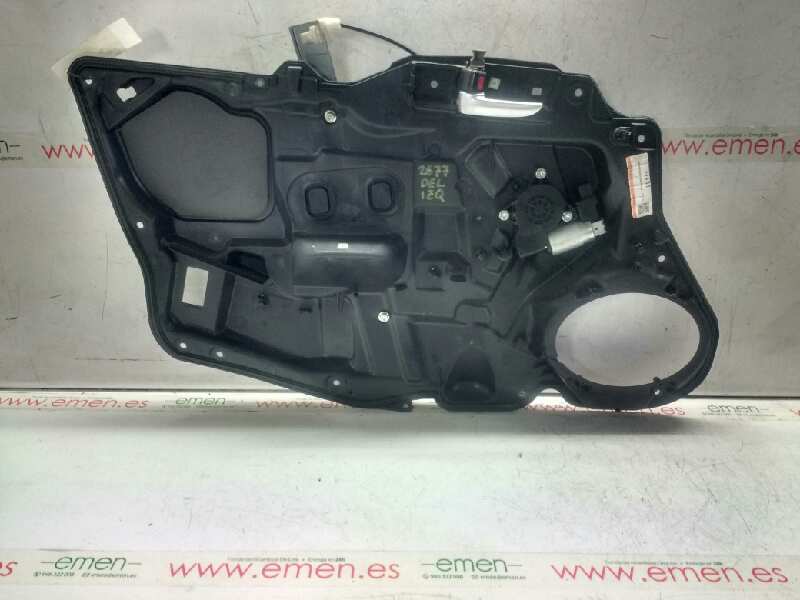 CHEVROLET Celta 1 generation (2000-2013) Lève-vitre de porte avant gauche GJ6A5958X 25376417