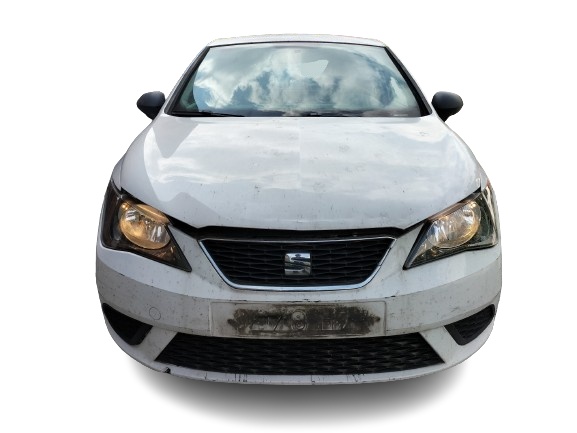 SEAT Ibiza 4 generation (2008-2017) Дифузорний вентилятор 6R0121207A 26499992