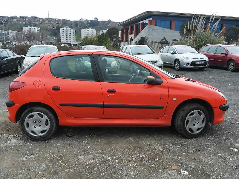 PEUGEOT 206 1 generation (1998-2009) Спидометр 9645096080 26469122