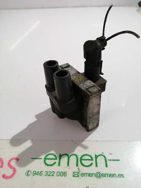 FIAT Ducato 2 generation (1993-2006) High Voltage Ignition Coil 26482714