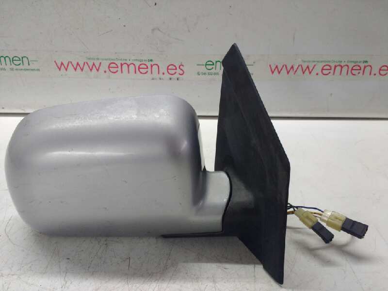 MITSUBISHI Right Side Wing Mirror GRISPLATA,ELÉCTRICO 26476799