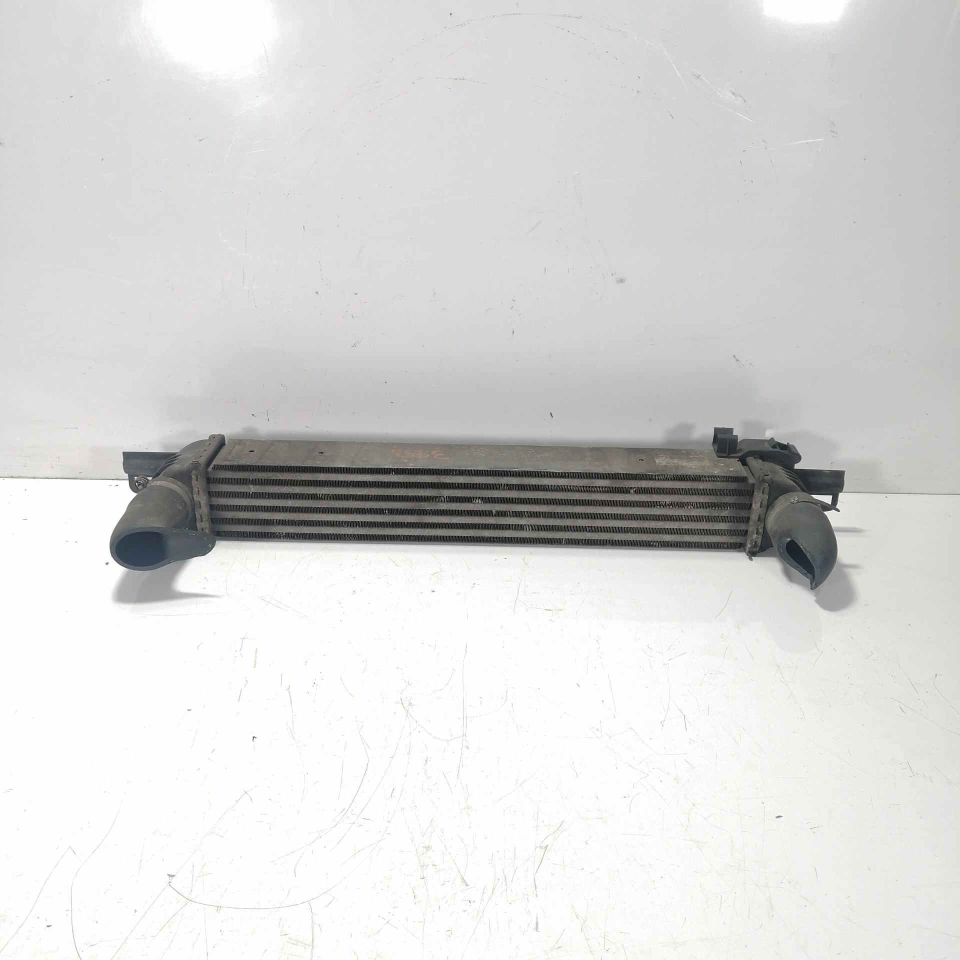 CITROËN Nemo 1 generation (2008-2015) Radiateur de refroidisseur intermédiaire 51790623 26492300