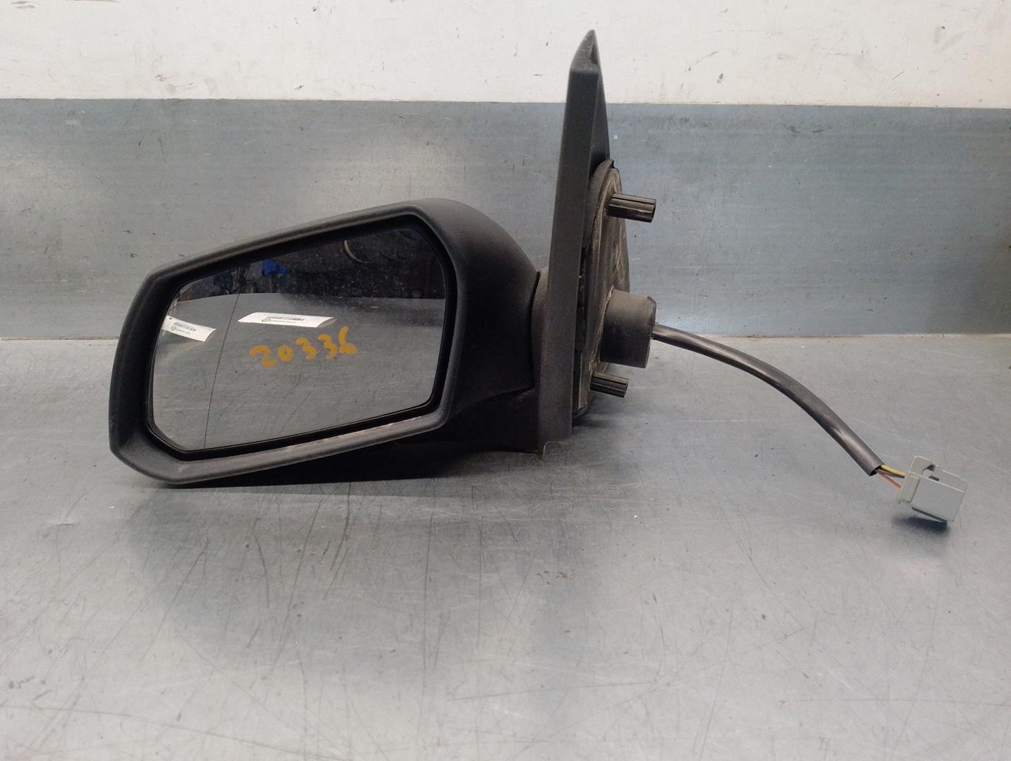 FORD Mondeo 3 generation (2000-2007) Left Side Wing Mirror 1232187, 5PINES, 5PUERTAS 24578229