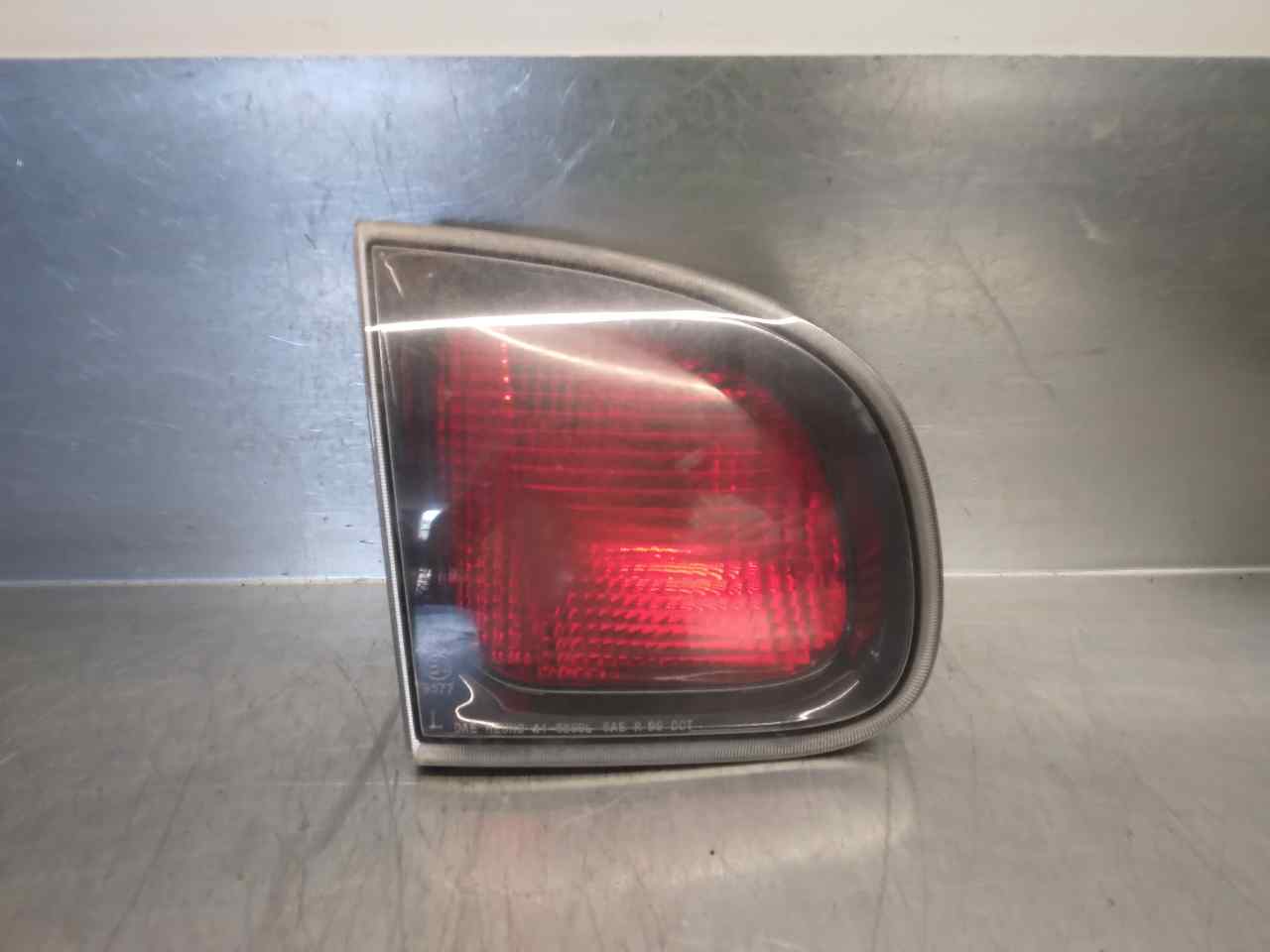 VAUXHALL Lanos T100 (1997-2008) Rear Left Taillight 3PUERTAS,3PUERTAS+DEPORTON 19817941