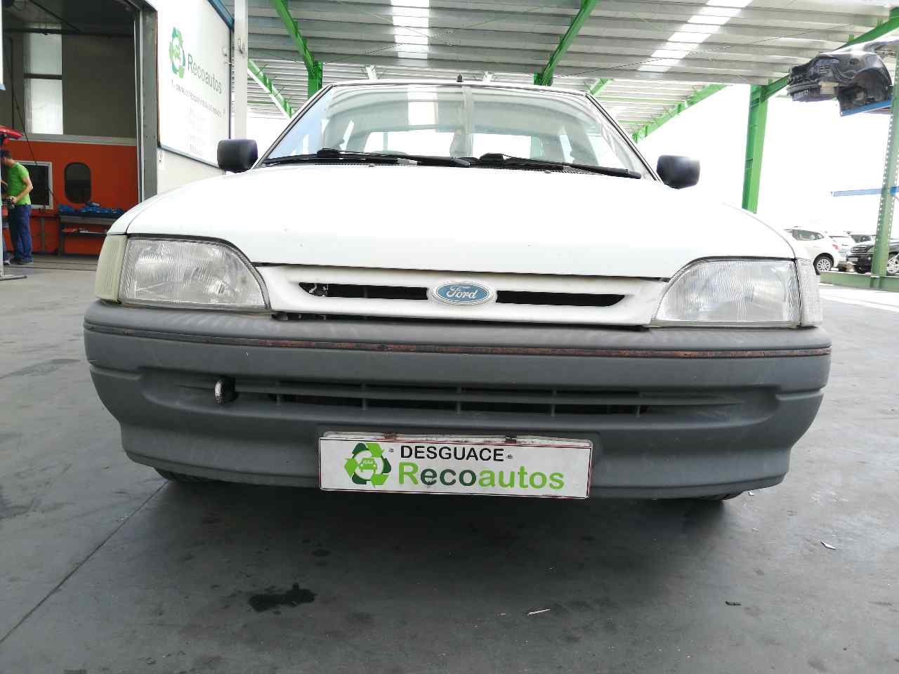 VAUXHALL Orion 3 generation (1990-1993) Bonnet +BLANCO 19824674