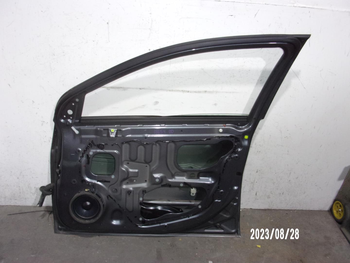 MITSUBISHI Lancer IX (2000-2010) Porte avant droite 5700A558, GRISOSCURO, 4PUERTAS 21721522