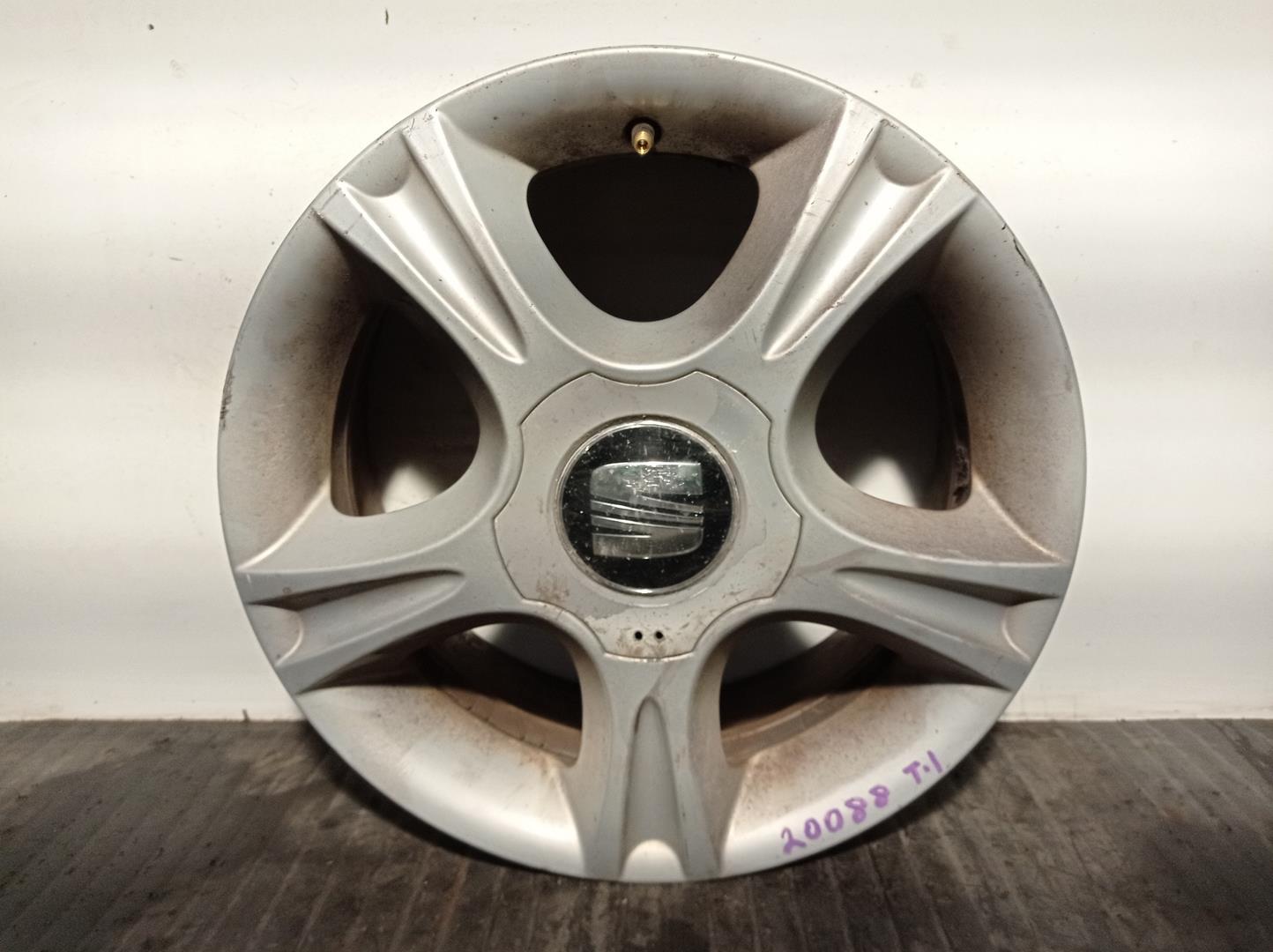 SEAT Ibiza 3 generation (2002-2008) Wheel 6L0601025G,R156JX15H2ET43,ALUMINIO5P 24217859