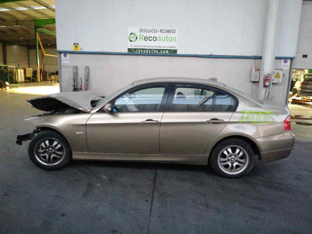 BMW 3 Series E90/E91/E92/E93 (2004-2013) Подушка безопасности потолка левая +84696664603L 19710914