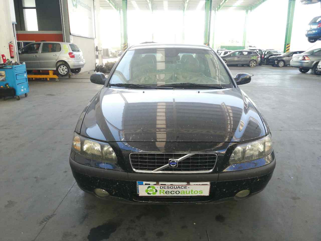 LINCOLN S60 1 generation (2000-2009) Задна лява врата NEGRA, 4PUERTAS, 30796488+ 19823504