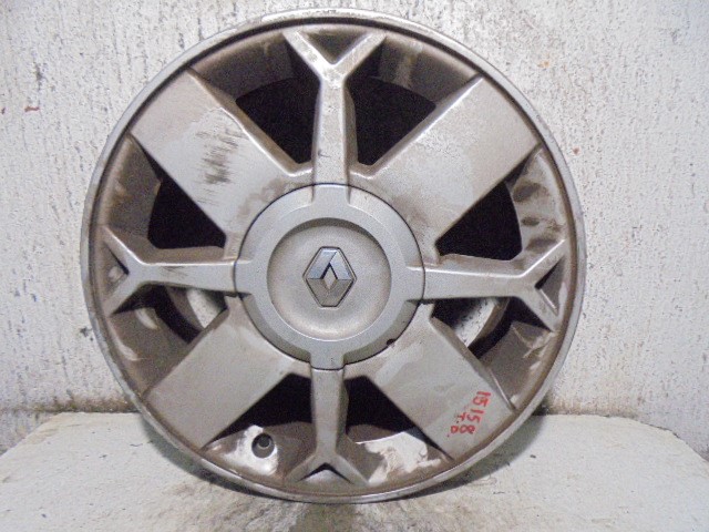 RENAULT Scenic 1 generation (1996-2003) Λάστιχο R1661/2JX16CH5-36,ALUMINIO8P,8200138878 19799163