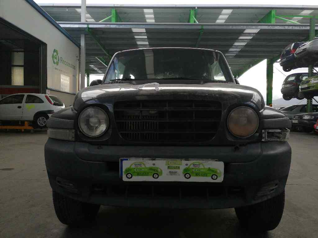 DAEWOO Korando 2 generation (1997-2006) Langų skysčio (apiplovimo) bakelis TRASERO 19730371