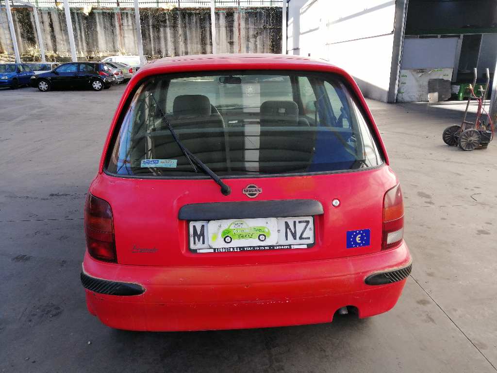 SUBARU Micra K11 (1992-2003) Takaluukun takaluukun lukko 3PUERTAS, 693500H010+ 19694581