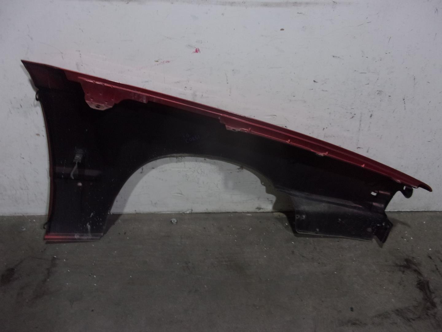 VOLVO S70 (LS) Front Left Fender 9152679, GRANATE 24550702