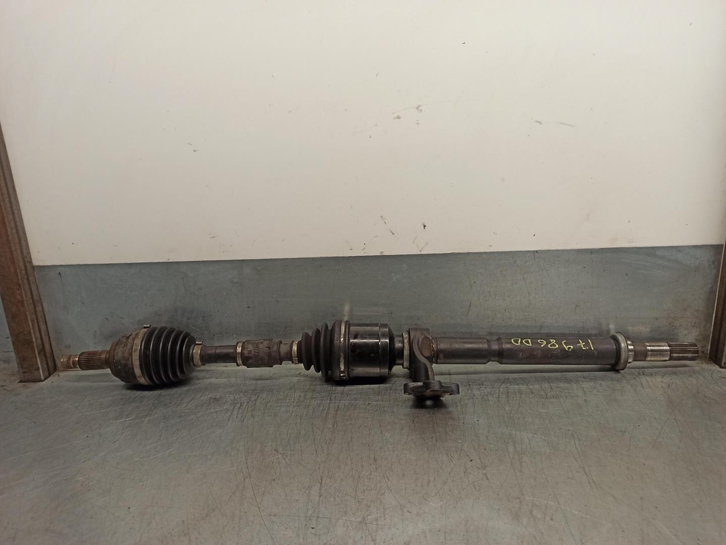 MAZDA 6 GH (2007-2013) Front Right Driveshaft GD782550XC 19922521