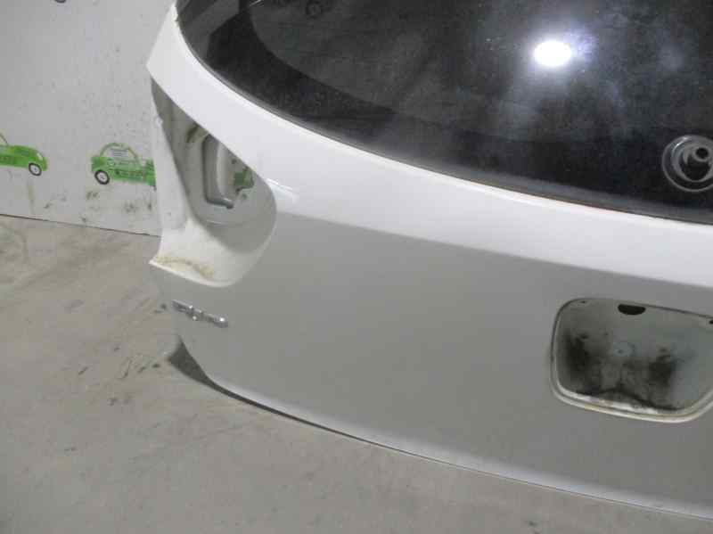 KIA Rio 3 generation (2011-2017) Bootlid Rear Boot 737001W220,BLANCO,5PUERTAS 19650616