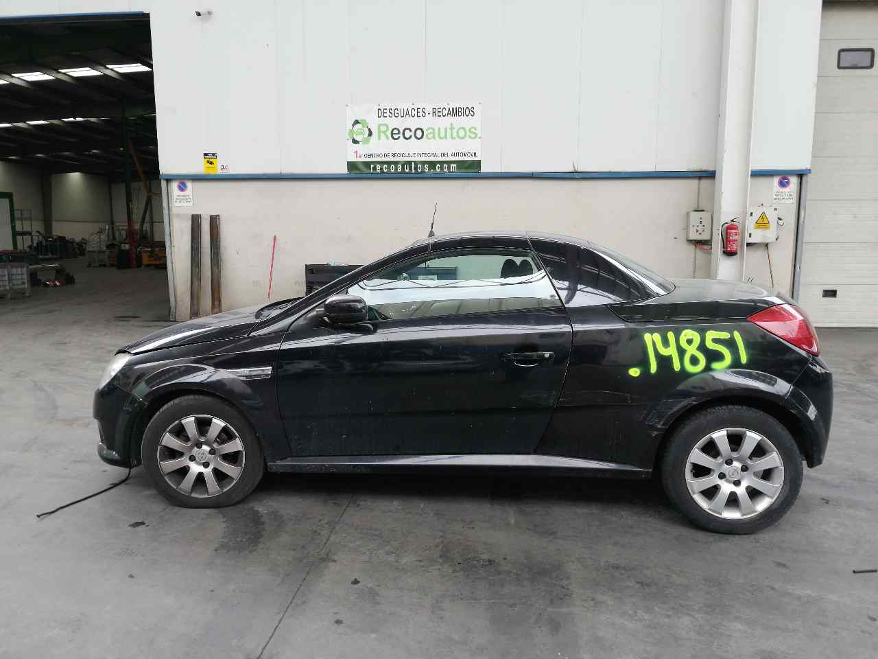 HYUNDAI Tigra 2 generation (2004-2009) Muut sisäosat 2PUERTAS, 2PUERTAS+ 19790440