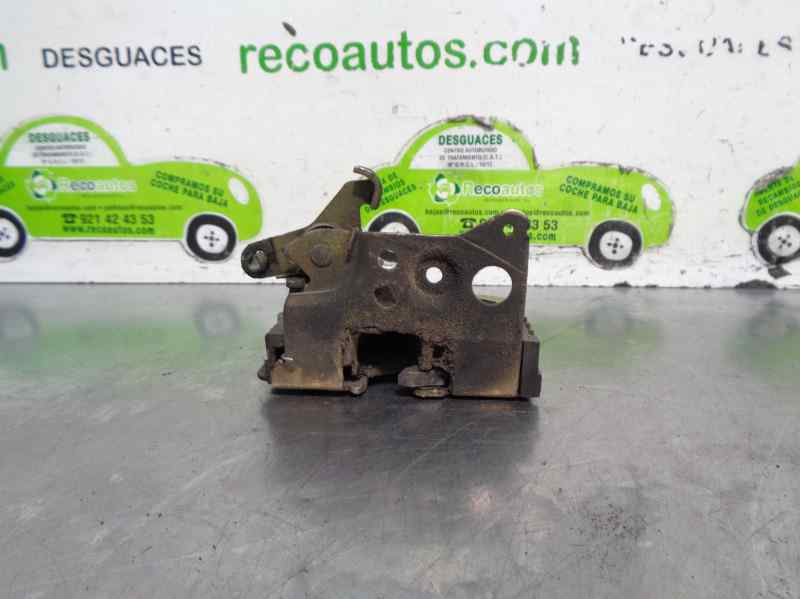 FORD Jumper Rear Right Door Lock 6PUERTAS, 6PUERTAS+CORREDERA 19691388