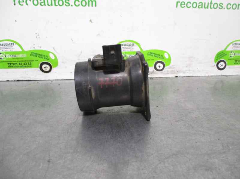 FIAT A3 8L (1996-2003) Mass Air Flow Sensor MAF HITACHI, HITACHI+AFH7008D 19614616