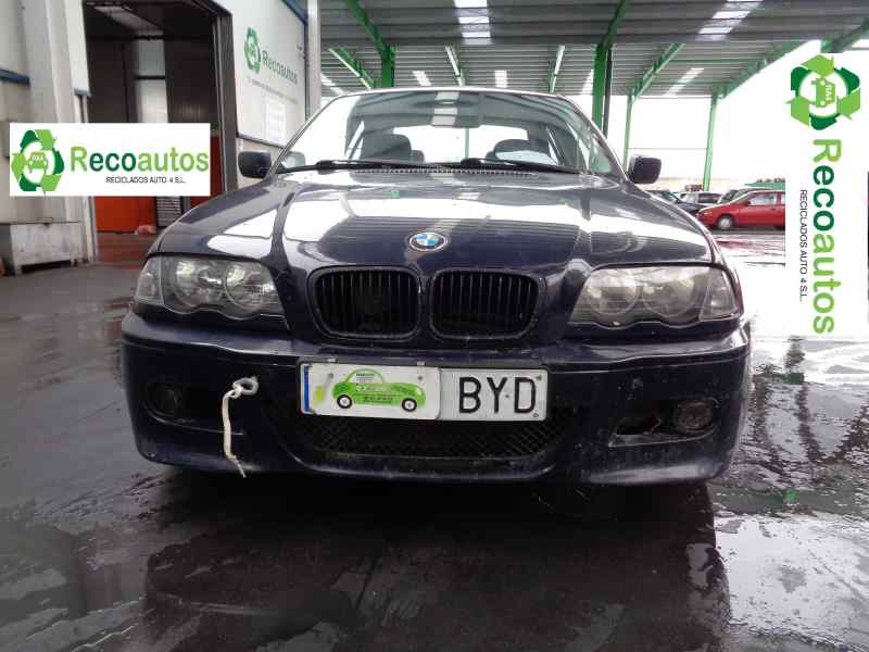 BMW 3 Series E46 (1997-2006) Gearbox HDZ, 0747777HDZ 19662309