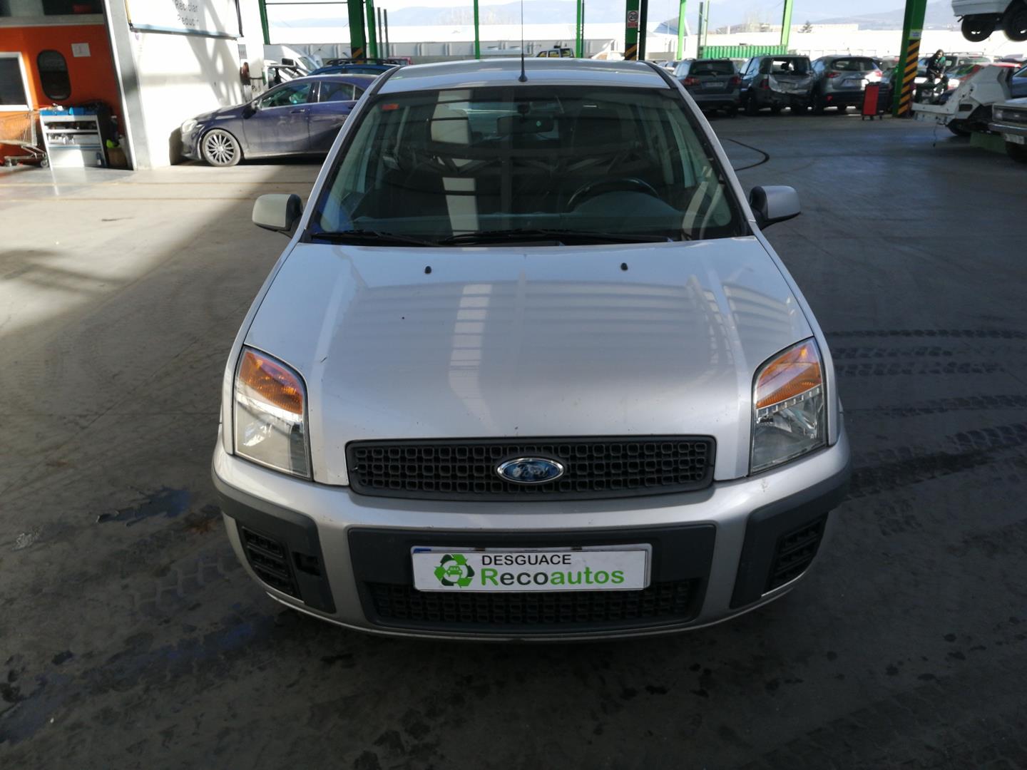 FORD Fusion 1 generation (2002-2012) Бардачок 1763863 24202245
