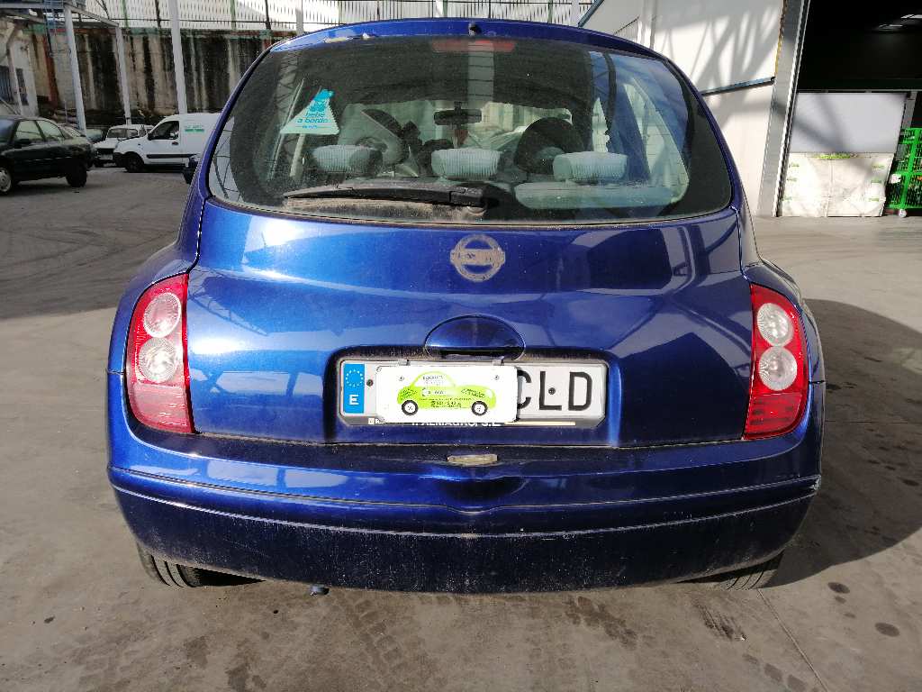 SEAT Micra K12 (2002-2010) Galinių dešinių durų išorinė rankenėlė VALEO,VALEO+242275 19680025