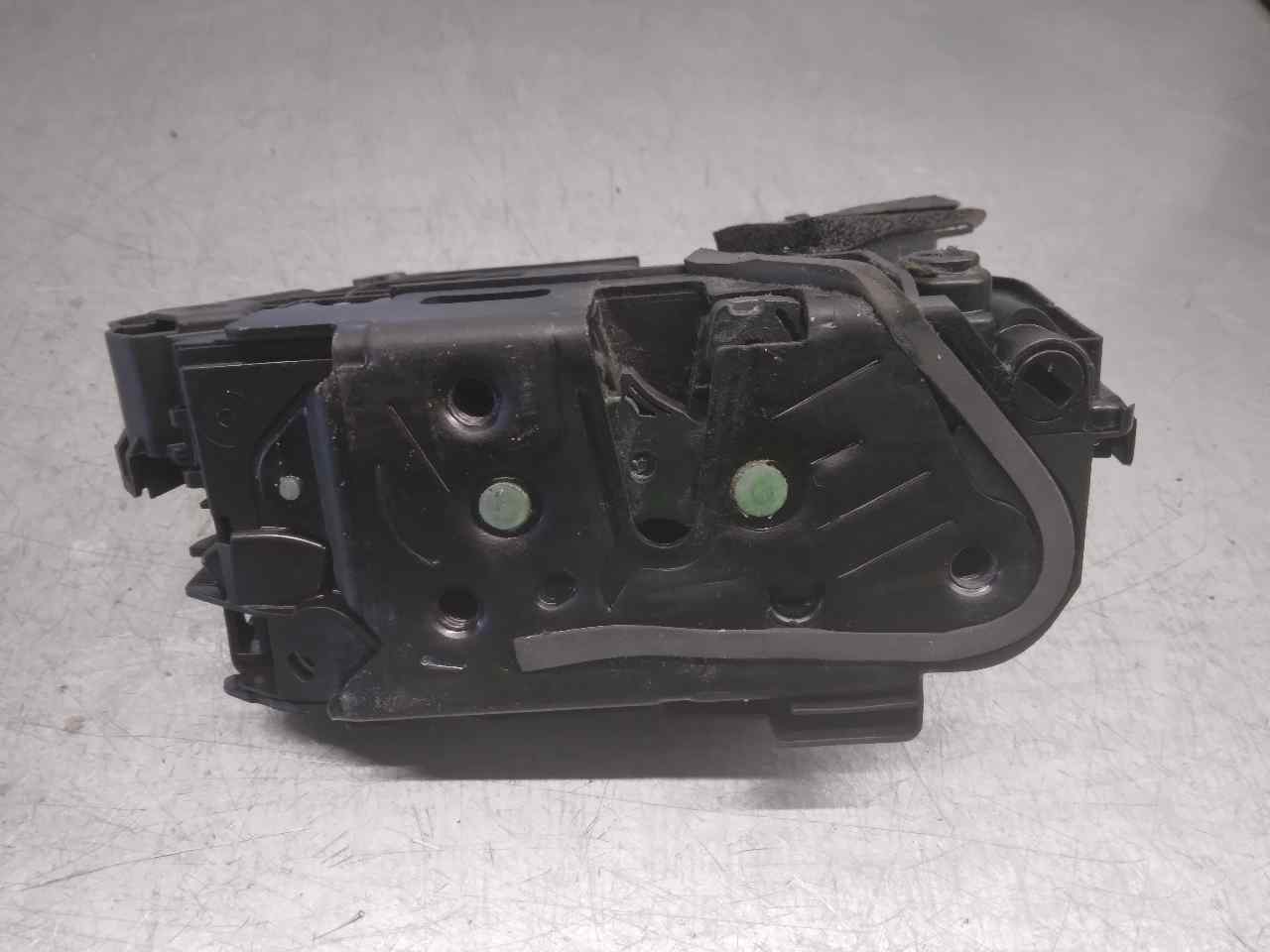 KIA Yeti 1 generation (2009-2018) Rear Right Door Lock 5PUERTAS, 5PUERTAS+7PINES 19824825