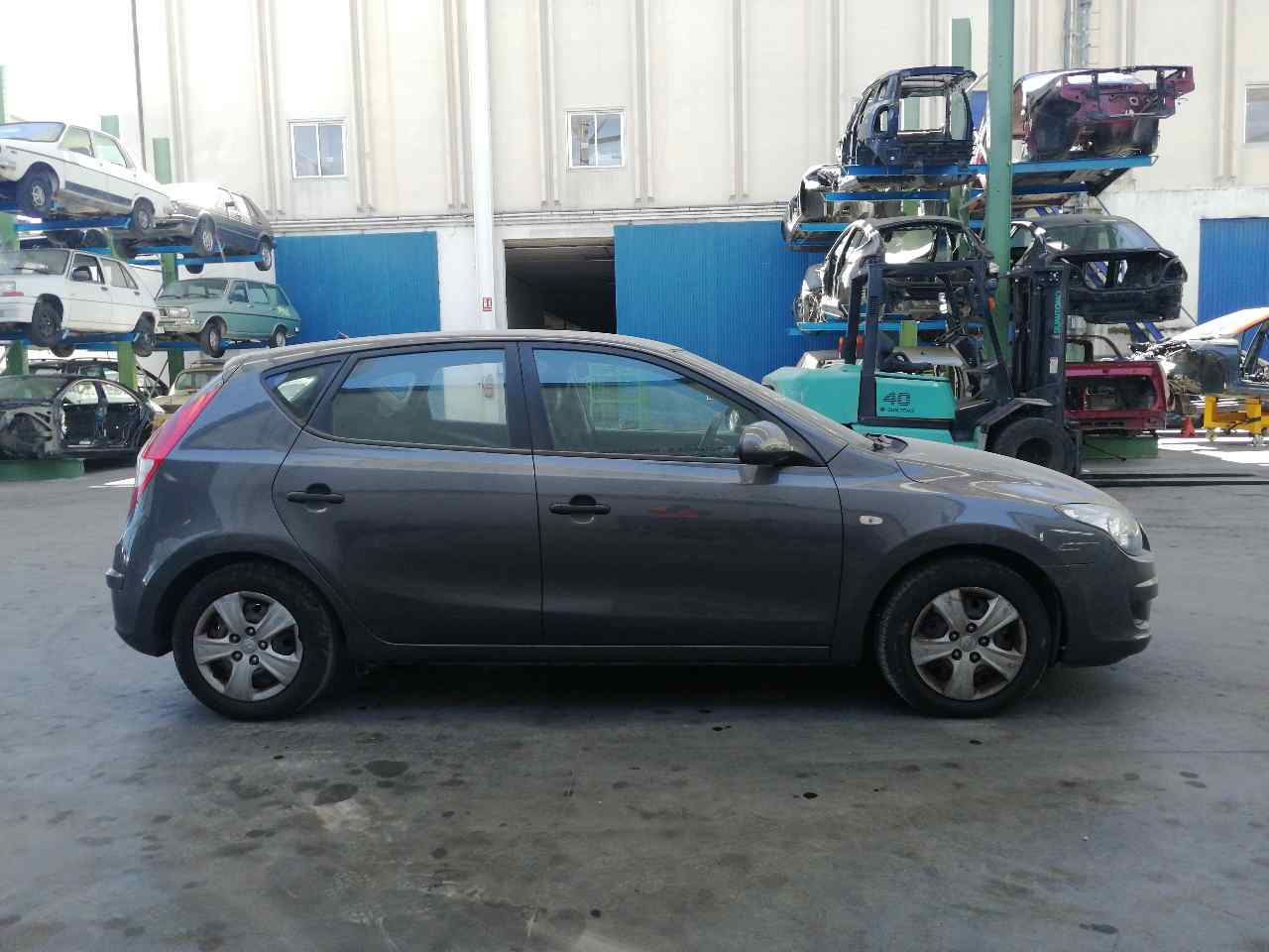 HYUNDAI i30 FD (1 generation) (2007-2012) Блок SRS 2R95910000,MOBIS,959102R000+ 19809179