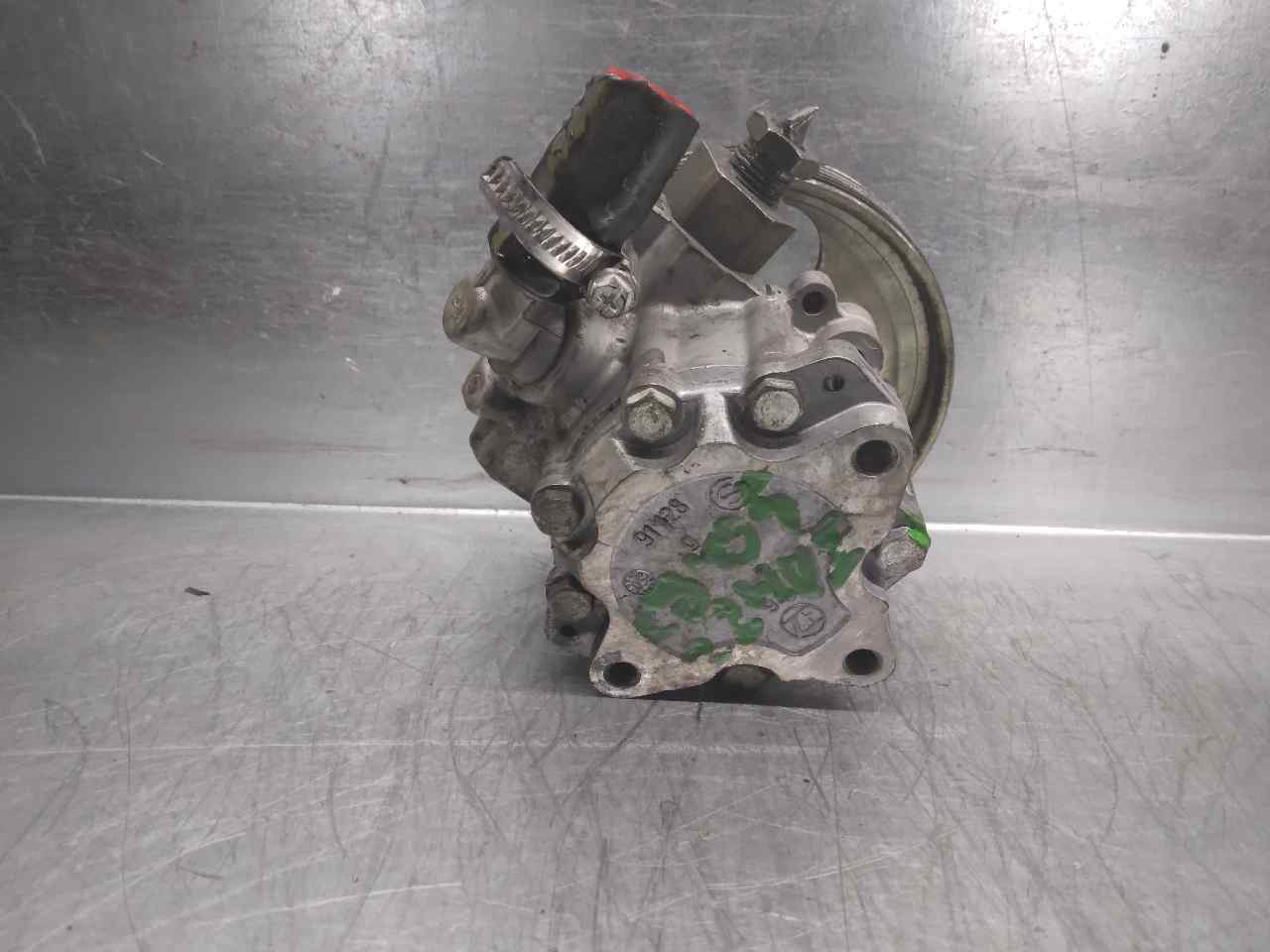 CITROËN C8 1 generation (2002-2014) Power Steering Pump ZF+7692955188 19787366