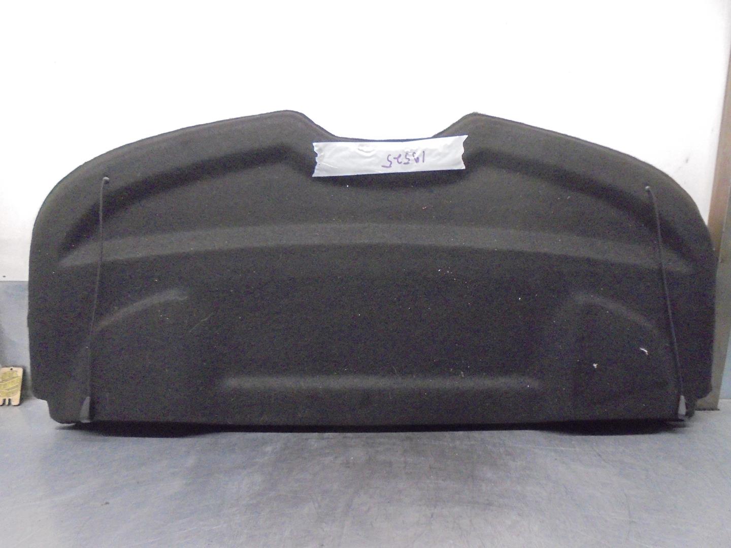 PEUGEOT 208 Peugeot 208 (2012-2015) Rear Parcel Shelf 9673766680 22779919