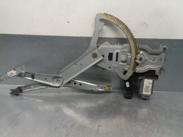 RENAULT Corsa C (2000-2006) Front Right Door Window Regulator 3PUERTAS,3PUERTAS+6PINES 19846451