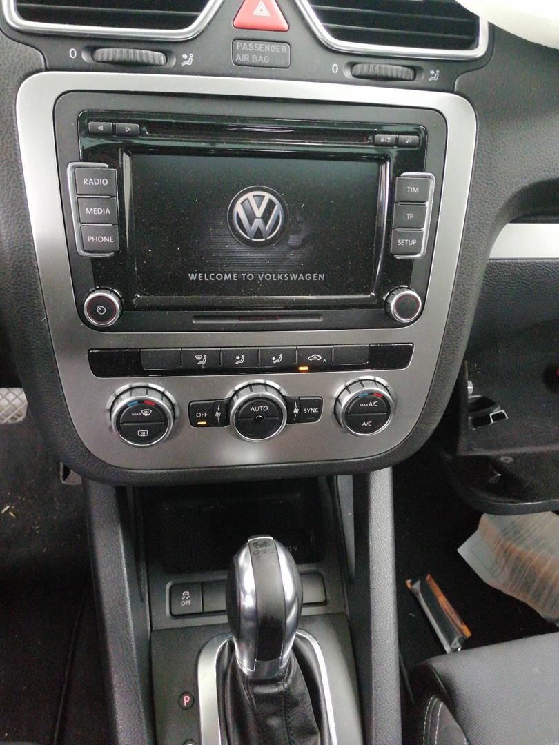 VOLKSWAGEN SCIROCCO (137, 138) Other Control Units 1K0919050, A2C53434508 23756043