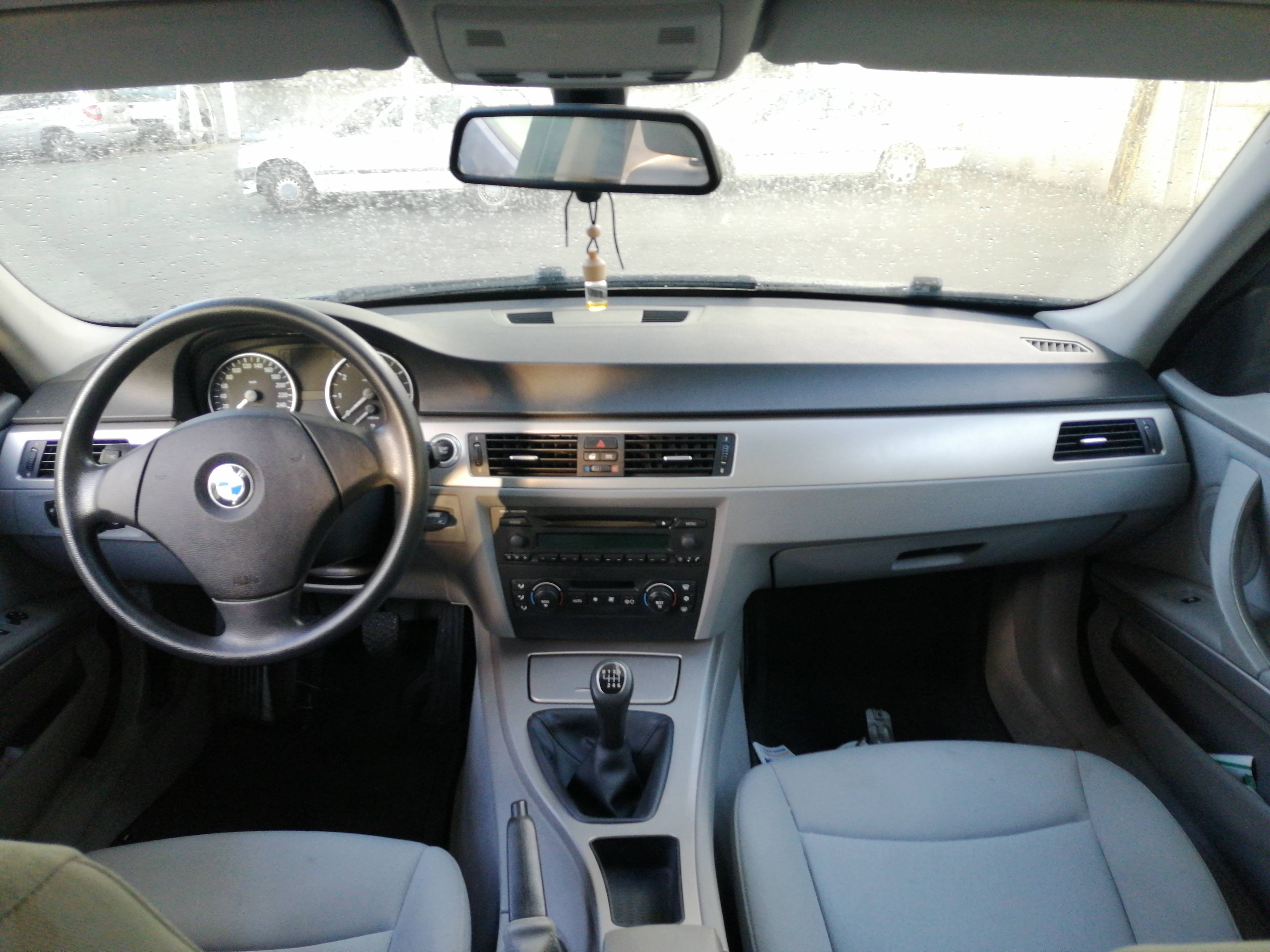 BMW 3 Series E90/E91/E92/E93 (2004-2013) Unité de climatisation 19765695