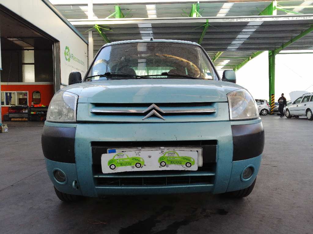 CITROËN Berlingo Serrure de porte arrière droite CORREDERA, CORREDERA+CORREDERA 19711315