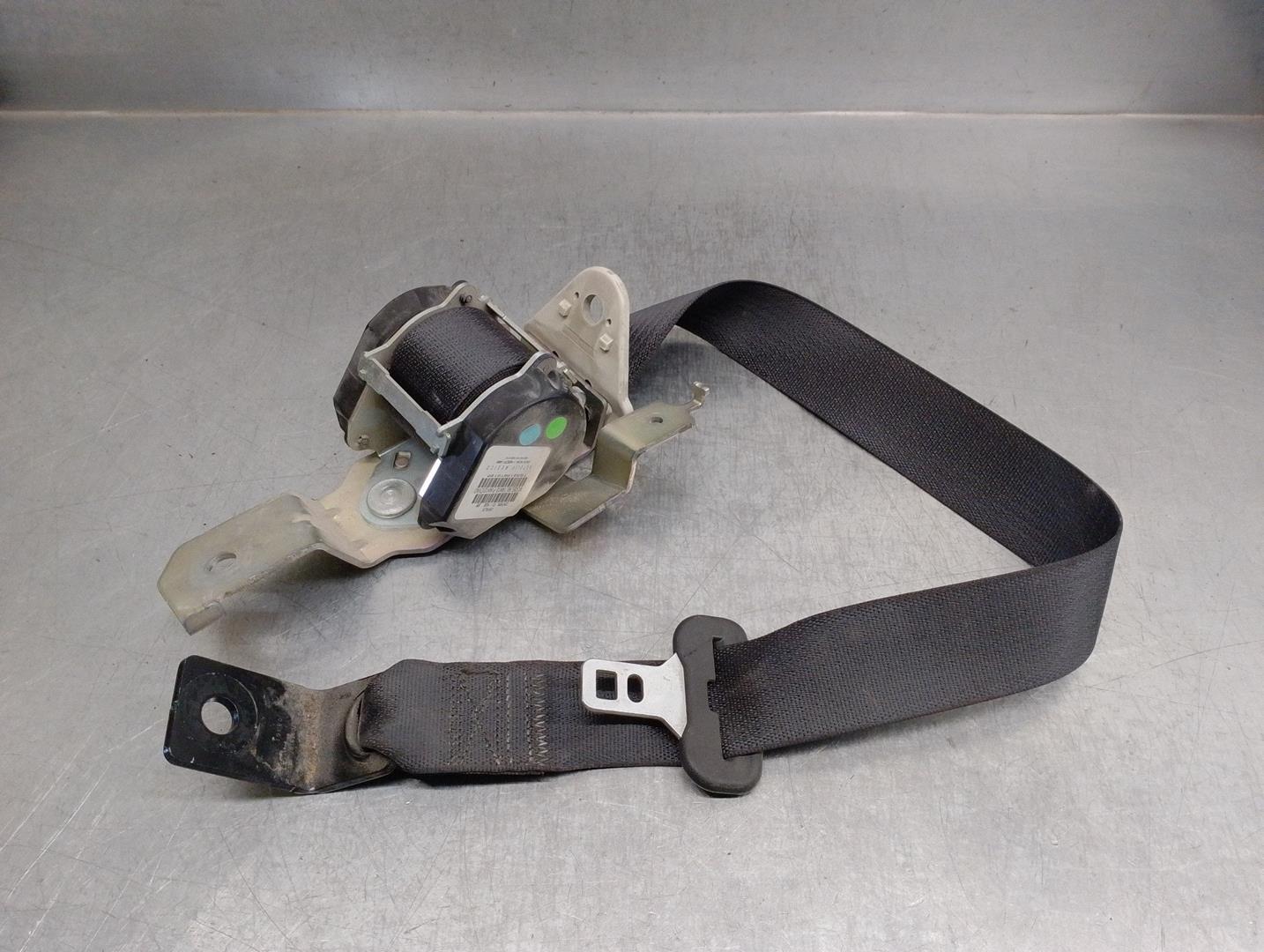 AUDI A4 B7/8E (2004-2008) Rear Left Seatbelt P1AN131DVAD, TERCERAFILA, 5PUERTAS 21710350