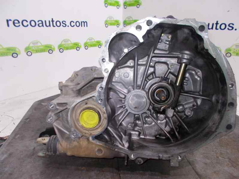 NISSAN Primera P11 (1996-2002) Gearbox 6J01,6J003,CESTA18 19655394