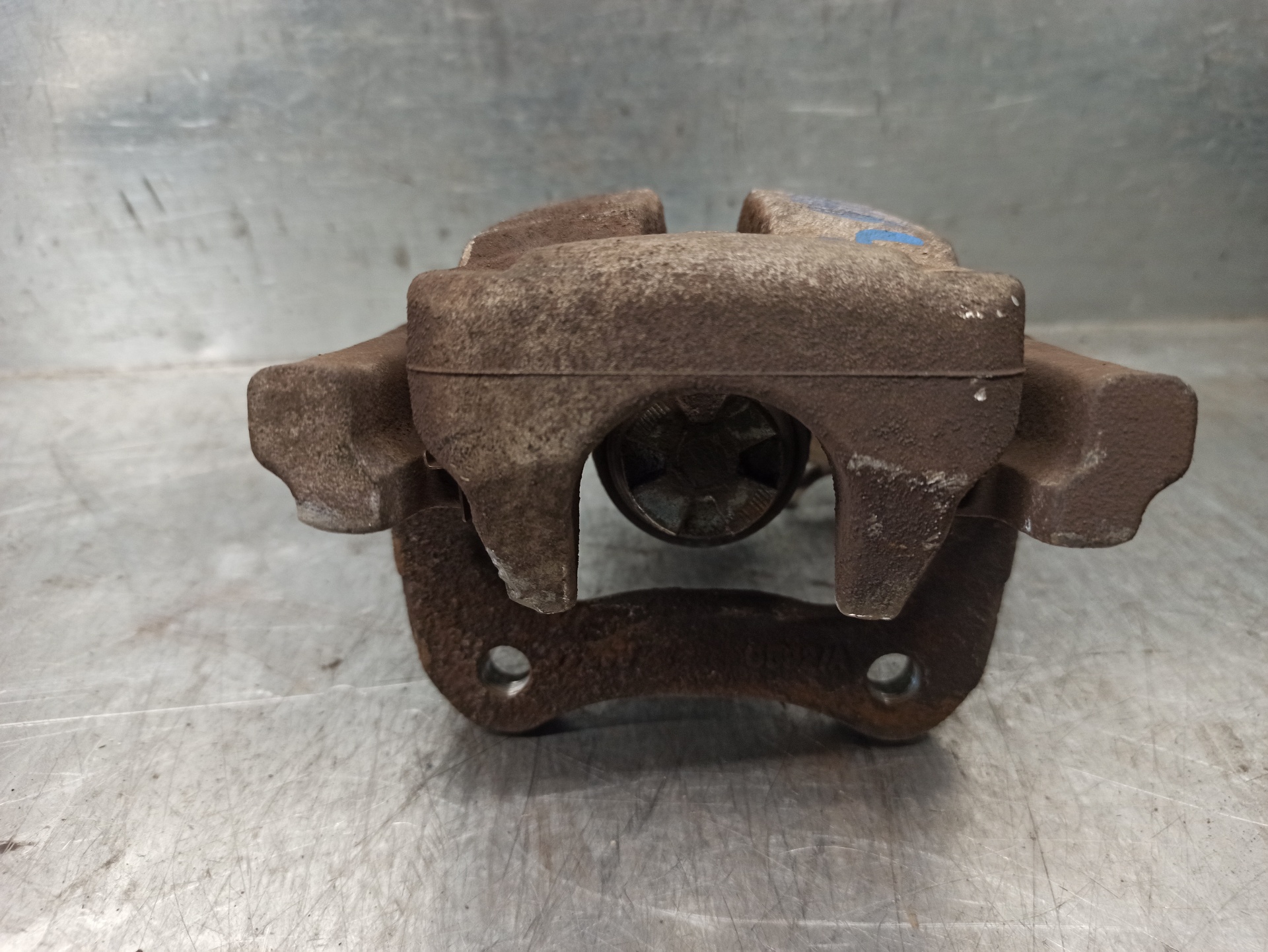 RENAULT Rear Right Brake Caliper TRW,TRW+ 19830386