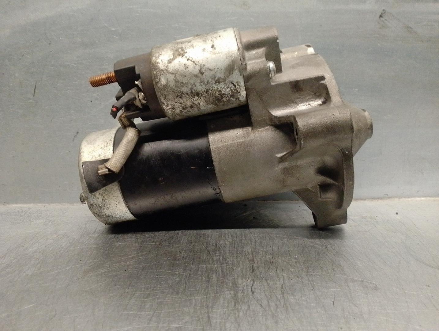 CITROËN Jumper 3 generation (2006-2024) Startmotor 5802M3,5802M3 24193101