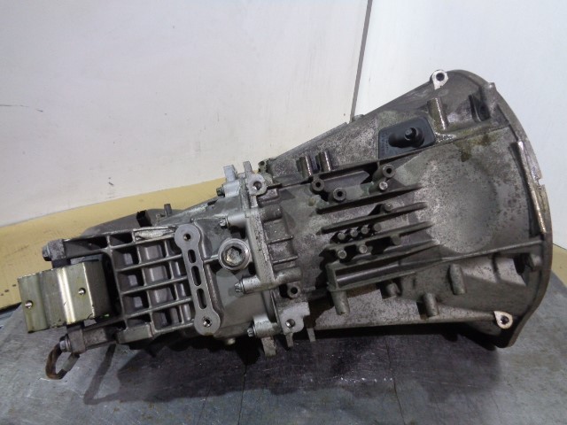 Caja de cambios 271940 716631 de Mercedes-benz Clase c (w203) 2000-2007 163 CV con 1 km - pieza usada
