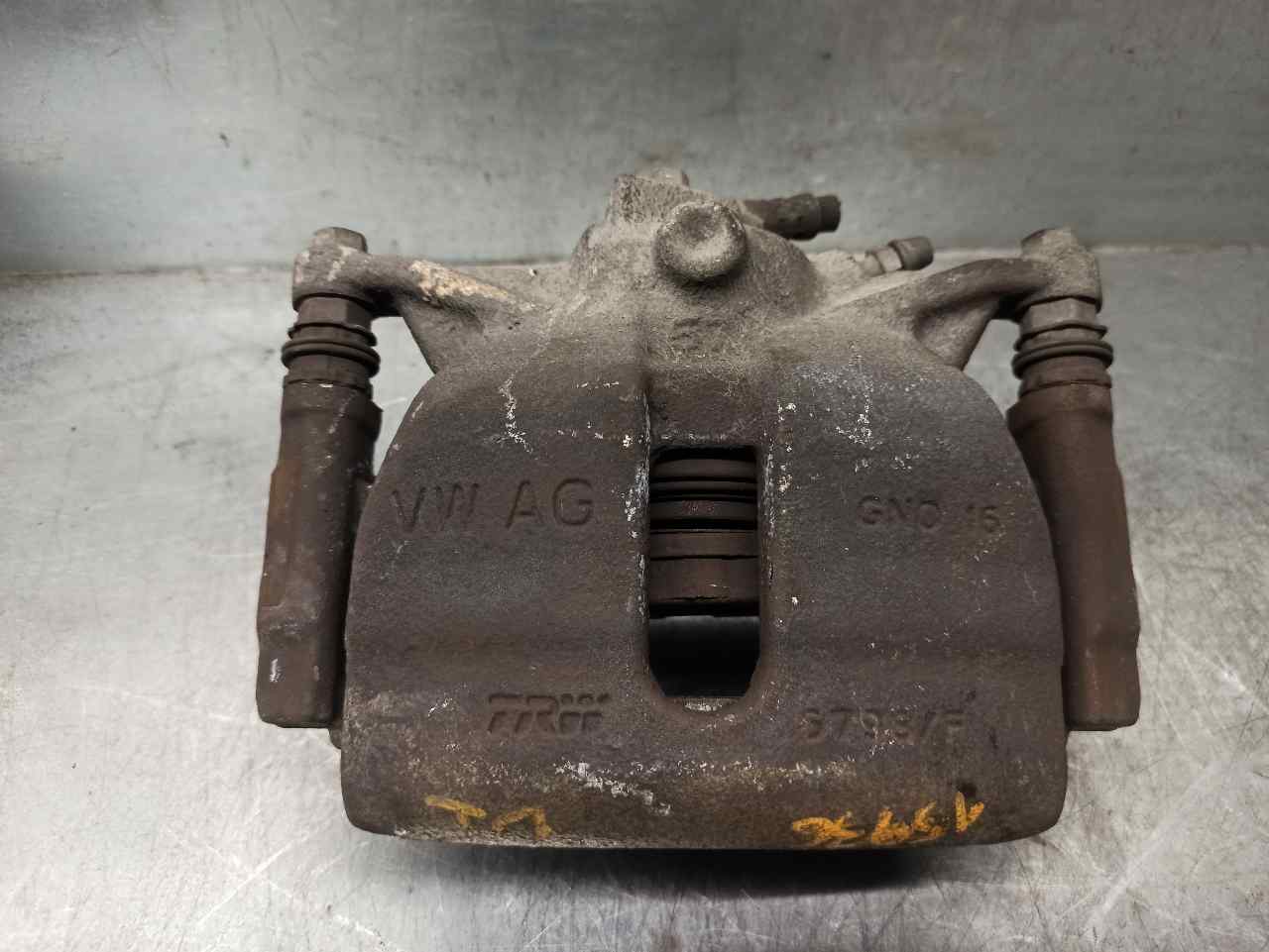 KIA Yeti 1 generation (2009-2018) Front Left Brake Caliper 8V0615123D 19825792