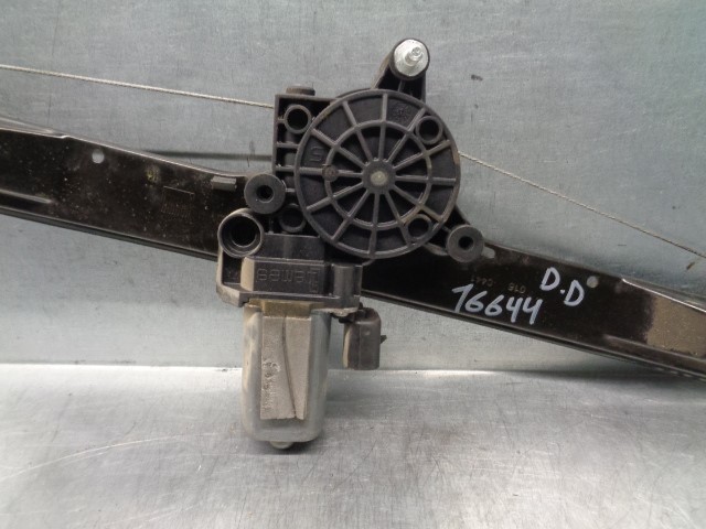 FIAT Grande Punto 1 generation (2006-2008) Front Right Door Window Regulator 2PINES,5PUERTAS,51786728+ 19847450