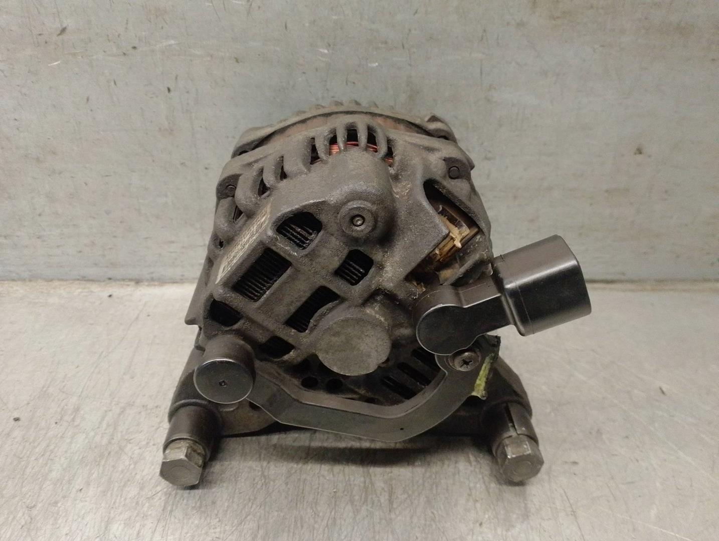 CITROËN C2 1 generation (2003-2009) Alternator 9660055080, A005TG0192B 23907126