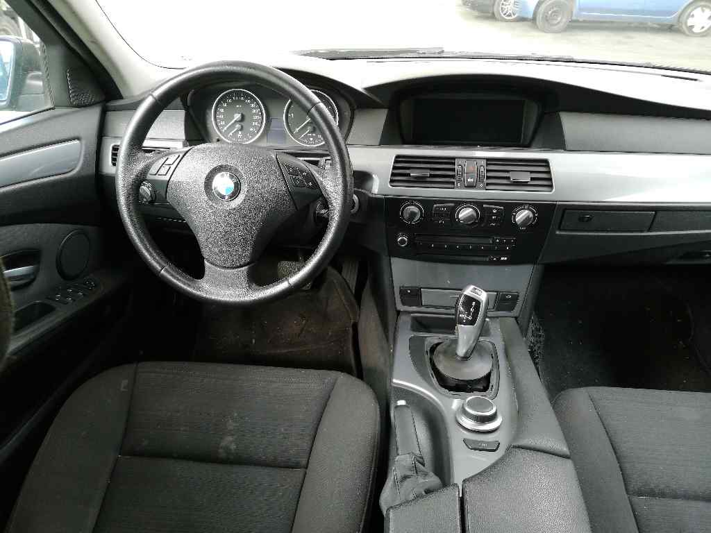BMW 5 Series E60/E61 (2003-2010) Стеклоподъемник передней левой двери 6PINES, 4PUERTAS, 51337184383 19735906