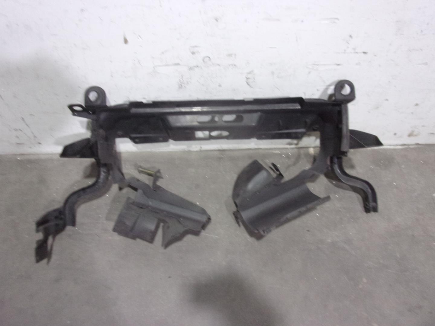 FIAT 1 generation (1993-2000) Kit de cadre de panneau Slam 46317254, DECHAPA 23347961